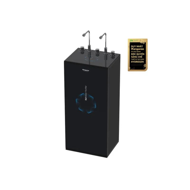 Máy lọc nước Kangaroo Hydrogen Infinity nóng lạnh KG09N8 - HÀNG CHÍNH HÃNG - CHỈ GIAO HCM