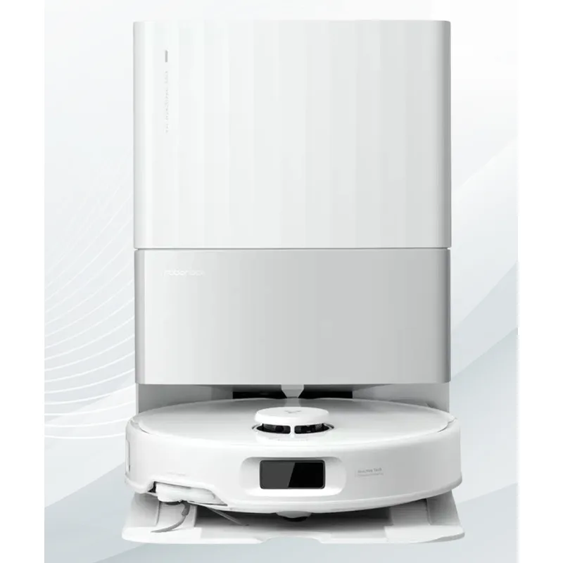 Bảo Hành 24T Robot Hút Bụi Lau Nhà Roborock QRevo 5AE Lực Hút 12.000 Pa - Hàng Chính Hãng - Màu Trắng