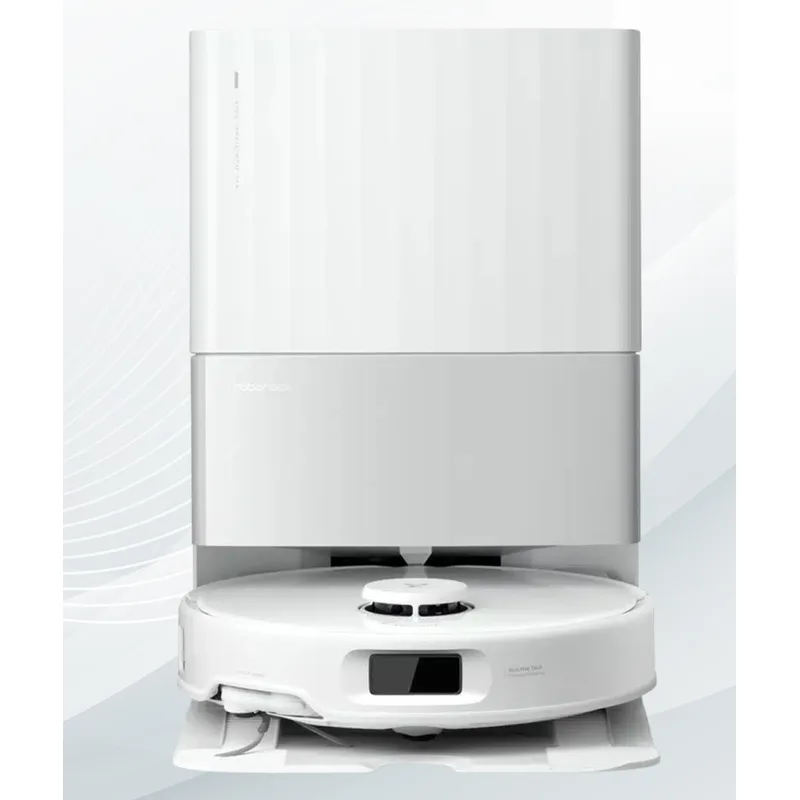 [Bảo Hành 24T] Robot Hút Bụi Lau Nhà Roborock QRevo Edge 5V1 Lực Hút 18.500 Pa - Hàng Chính Hãng