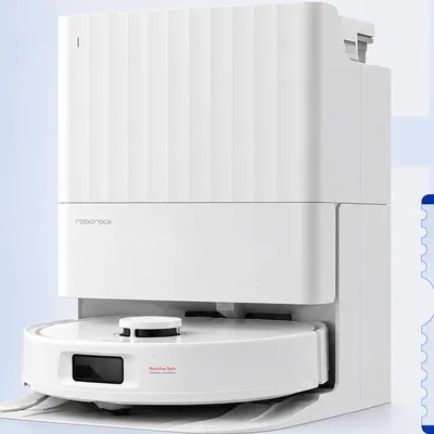 [Bảo Hành 24T] Robot Hút Bụi Lau Nhà Roborock QRevo S Pro Lực Hút 18.500 Pa - Hàng Chính Hãng